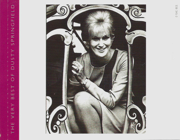 Dusty Springfield : Dusty (The Very Best Of Dusty Springfield) (CD, Comp, RE, RM)