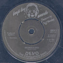 Devo : Jocko Homo / Mongoloid (7")