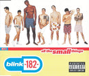 Blink-182 : All The Small Things (CD, Single, CD1)