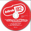 Blink-182 : All The Small Things (CD, Single, CD1)