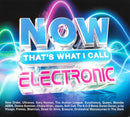 Various : Now That's What I Call Electronic (4xCD, Comp)