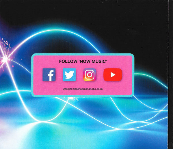 Various : Now That's What I Call Electronic (4xCD, Comp)