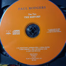 Paul Rodgers : Muddy Water Blues (A Tribute To Muddy Waters) (2xCD, Album, RE)