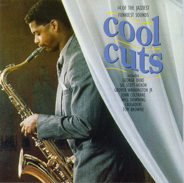 Various : Cool Cuts: 14 Of The Jazziest Funkiest Sounds (CD, Comp)