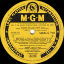 Alan Jay Lerner - Frederick Loewe* : Gigi (LP, Album, Mono, RE)