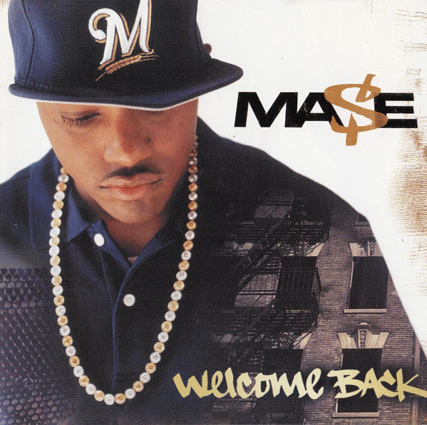 Mase : Welcome Back (CD, Album)