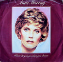 Anne Murray : Where Do You Go When You Dream (7", Single)