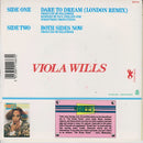 Viola Wills : Dare To Dream (7", Single)