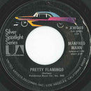 Manfred Mann : Pretty Flamingo / Come Tomorrow (7", Single, RE)