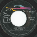 Manfred Mann : Pretty Flamingo / Come Tomorrow (7", Single, RE)