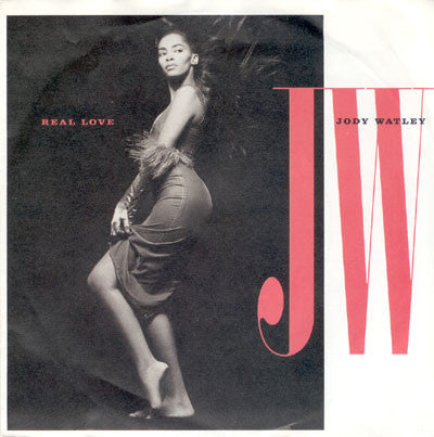 Jody Watley : Real Love (7", Single)