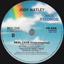 Jody Watley : Real Love (7", Single)