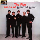 Manfred Mann : The Five Faces Of Manfred Mann (LP, Album, Mono)