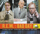 R.E.M. : Bad Day (CD, Single, Enh, CD1)