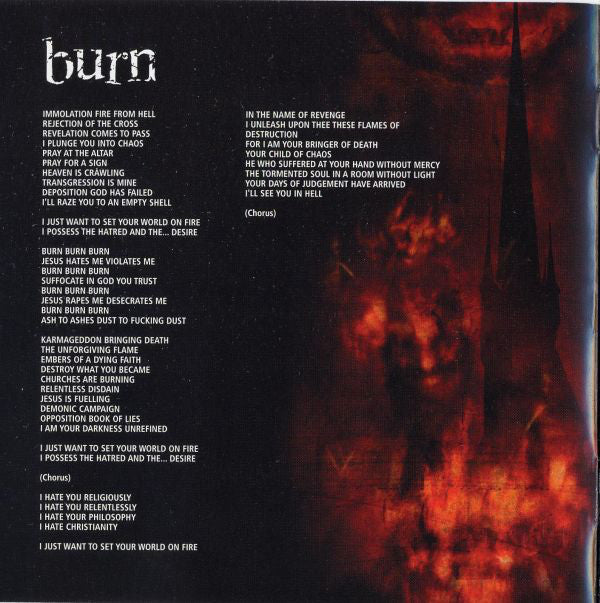 Onslaught (2) : Killing Peace (CD, Album)