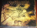 Onslaught (2) : The Shadow Of Death (CD, Comp)