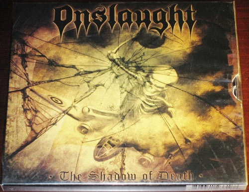 Onslaught (2) : The Shadow Of Death (CD, Comp)