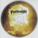 Onslaught (2) : The Shadow Of Death (CD, Comp)