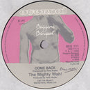 Wah! : Come Back (7", Single, Pap)