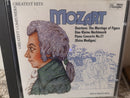 Wolfgang Amadeus Mozart : Mozart's Greatest Hits (CD)