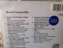 Wolfgang Amadeus Mozart : Mozart's Greatest Hits (CD)
