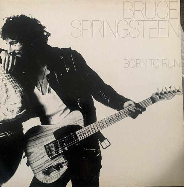 Bruce Springsteen : Born To Run (LP, Album)