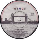 Wings (2) : I've Had Enough (7", Single)