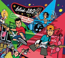 Blink-182 : The Mark, Tom And Travis Show (The Enema Strikes Back!) (CD, Album, Ltd, Dig)