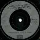 Marillion : Warm Wet Circles (Remix) (7", Single)