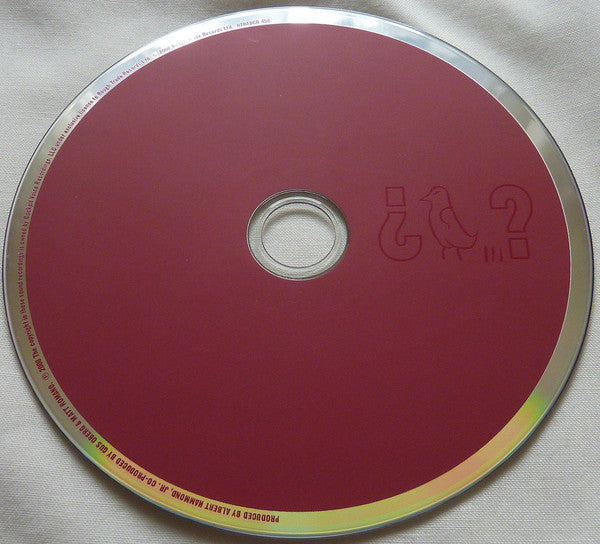 Albert Hammond, Jr.* : ¿Cómo Te Llama? (CD, Album + DVD-V, Ltd, PAL)