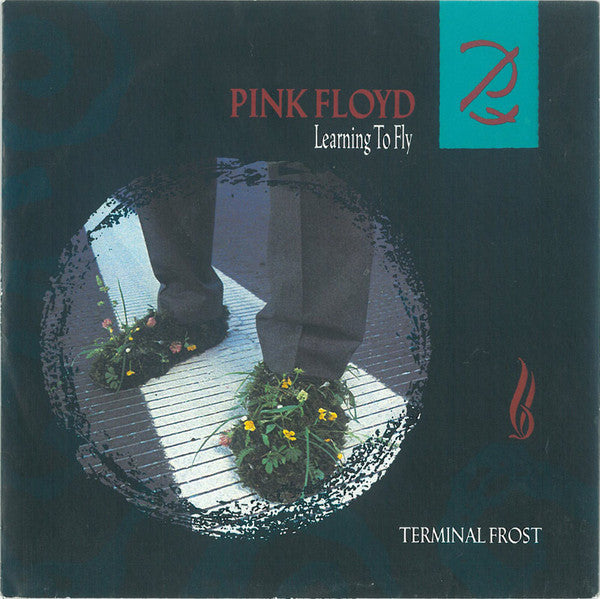 Pink Floyd : Learning To Fly / Terminal Frost (7", Single)