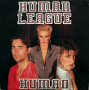 The Human League : Human (12", Single)
