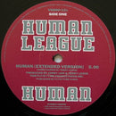 The Human League : Human (12", Single)