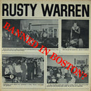 Rusty Warren : Banned In Boston? (LP, Album, Mono, "SU)