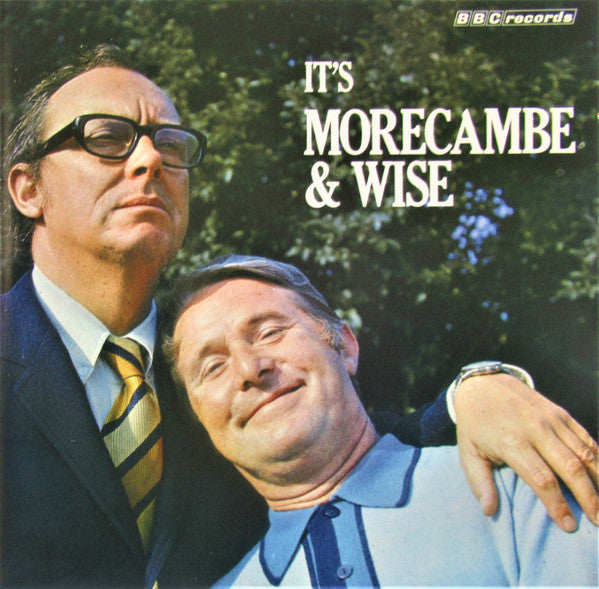 Morecambe & Wise : It's Morecombe & Wise (CD, Mono, RE)
