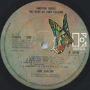 Judy Collins : Amazing Grace (The Best Of Judy Collins) (LP, Comp)