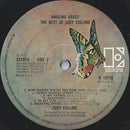 Judy Collins : Amazing Grace (The Best Of Judy Collins) (LP, Comp)