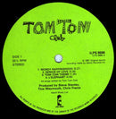 Tom Tom Club : Tom Tom Club (LP, Album)