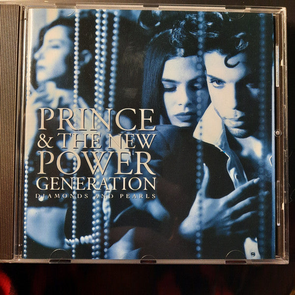 Prince & The New Power Generation : Diamonds And Pearls (CD, Album, RE)