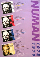 Gary Numan / Tubeway Army : The Plan (LP, Album, Comp)