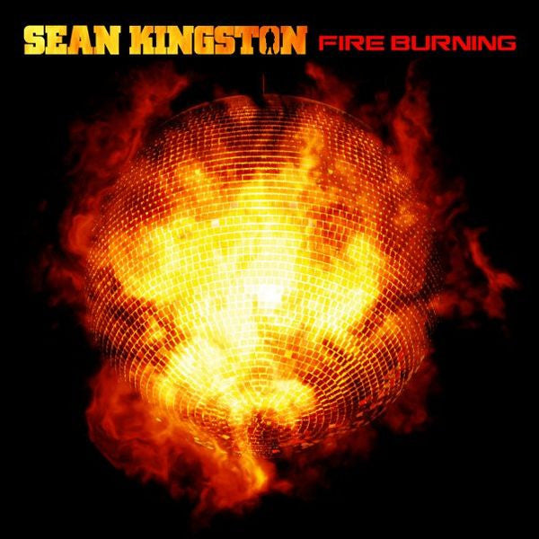 Sean Kingston : Fire Burning (CD, Single)