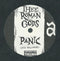 Thee Roman Gods : Panic (7", Single)