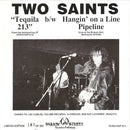 Two Saints : Tequila 213 (7", Single, Ltd, Num, Blu)