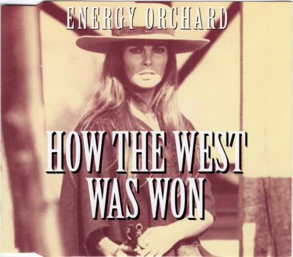 Energy Orchard : How The West Was Won (CD, Single)