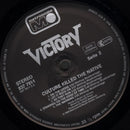 Victory (3) : Culture Killed The Native (LP, Album, Ltd)