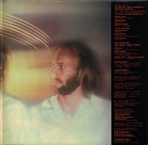 Bee Gees : Spirits Having Flown (LP, Album, Bei)