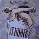 One The Juggler : It Hurts (7", Single)