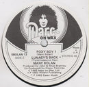 Marc Bolan : Mellow Love (7", Single)