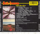 Keith Emerson With The Nice : Keith Emerson With The Nice  (CD, Comp, RM, Abr)