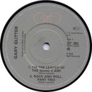 Gary Glitter : I'm The Leader Of The Gang / Rock & Roll Part Two /  Hello Hello I'm Back Again / Do You Wanna Touch (7", EP)